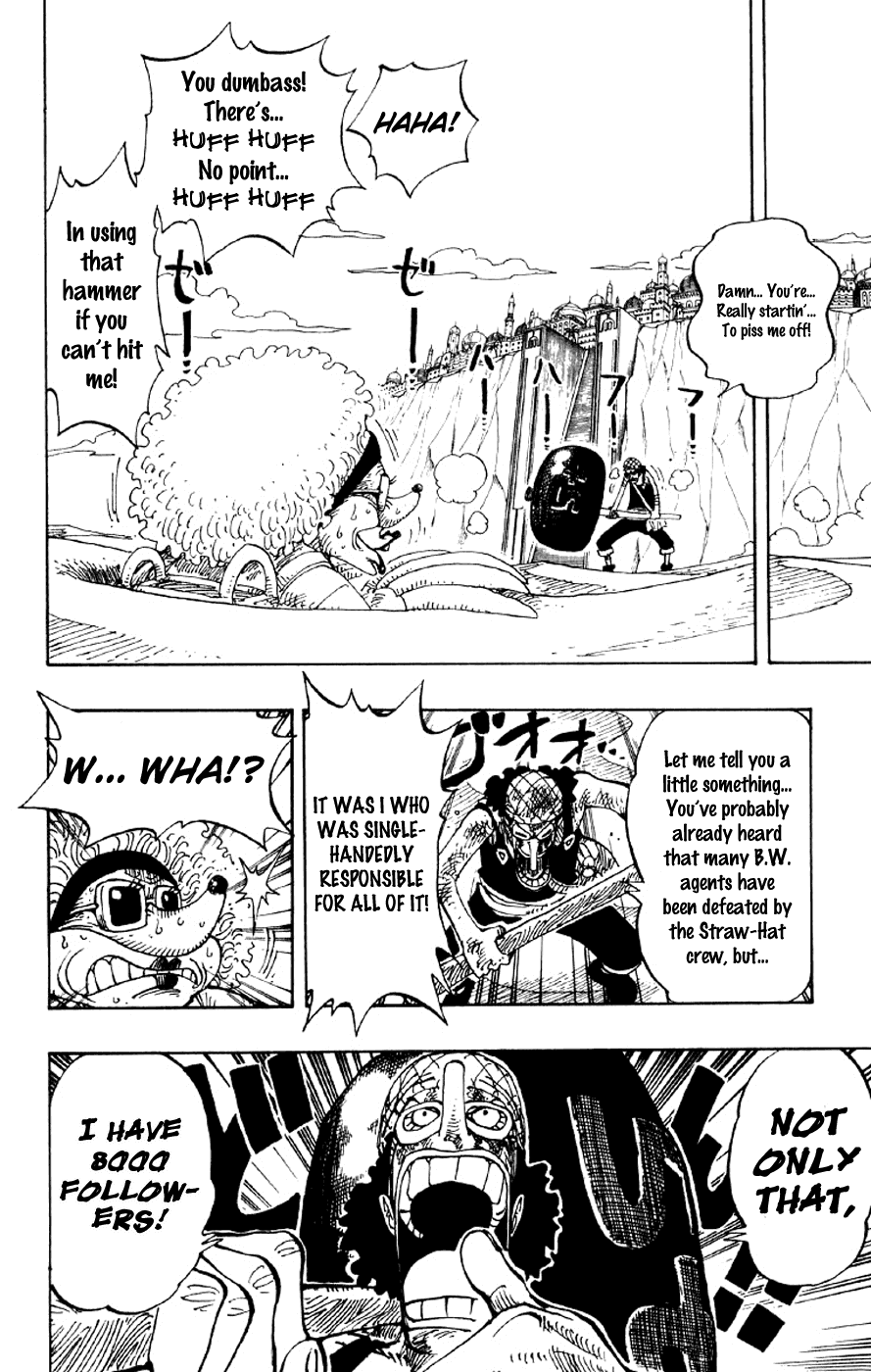 One Piece, Chapter 185 image 05